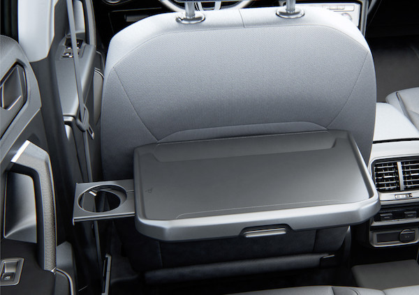 Nowy Volkswagen Tiguan (technologia)