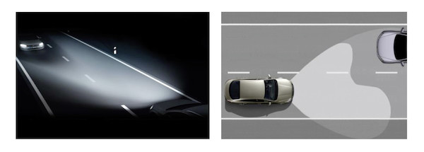 Nowy Volkswagen Tiguan (technologia)