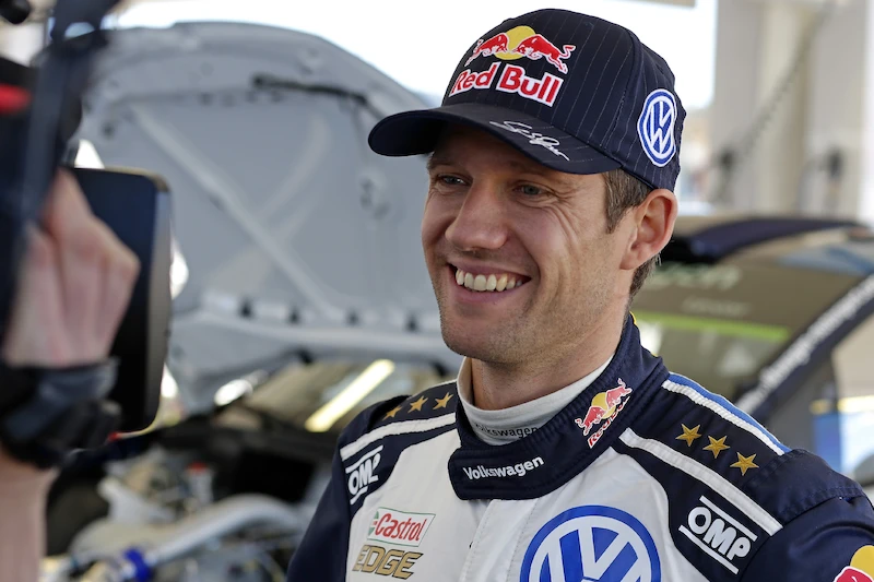WRC, Rajd Argentyny 2016 - 3.