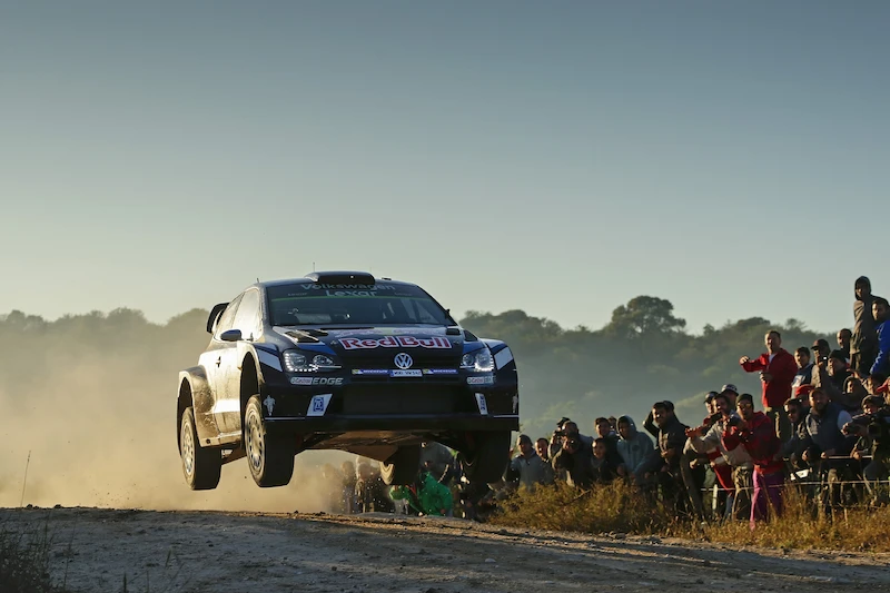 WRC, Rajd Argentyny 2016 - 10.