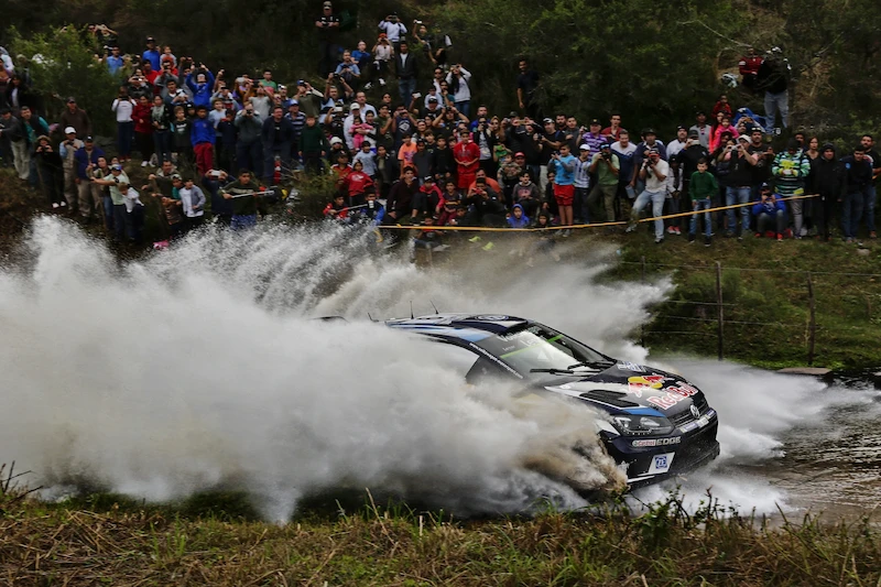 WRC, Rajd Argentyny 2016 - 14.