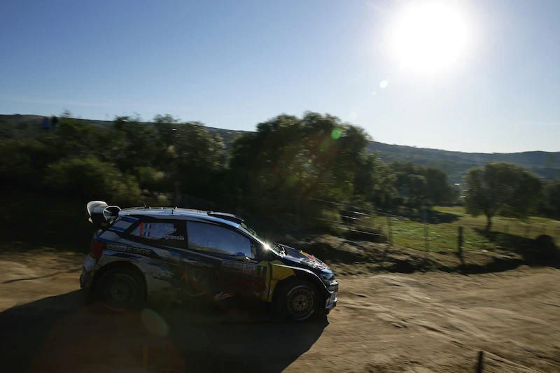 WRC, Rajd Argentyny 2016 - 17.