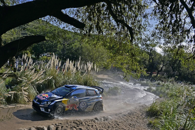 WRC, Rajd Argentyny 2016 - 18.