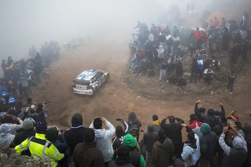WRC, Rajd Argentyny 2016 - 21.