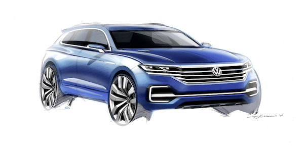 T-Prime Concept GTE