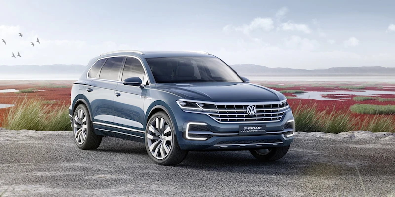 Volkswagen T-Prime Concept GTE - 61.