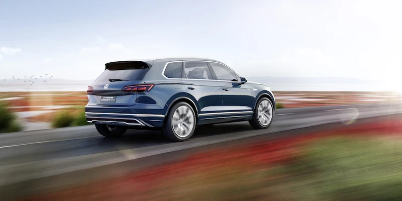 Volkswagen T-Prime Concept GTE - 40.