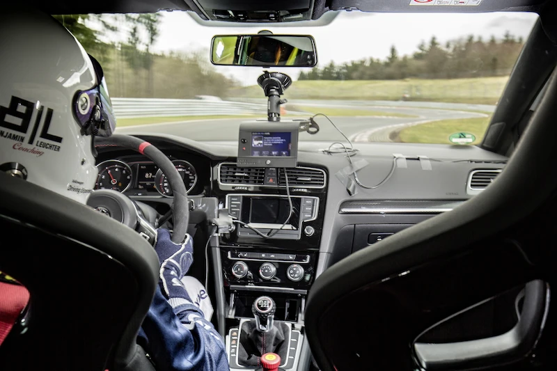 Volkswagen Golf GTI Clubsport S - 12.
