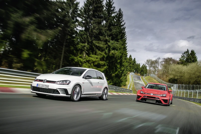 Volkswagen Golf GTI Clubsport S - 22.