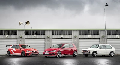 Golf GTI Clubsport S - galeria