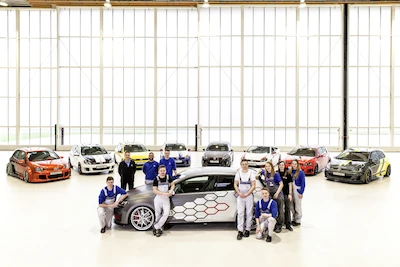35. zlot fanów GTI - galeria