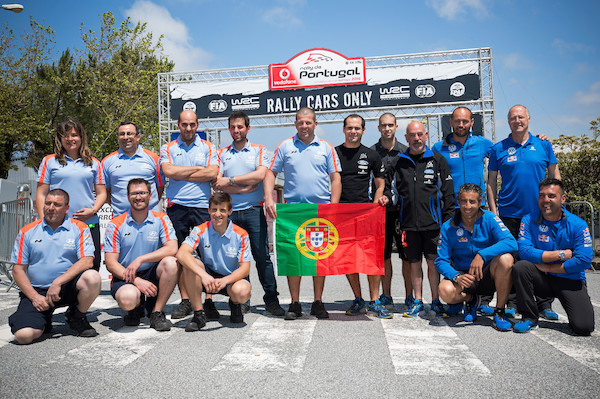 Rajd Portugalii 2016
