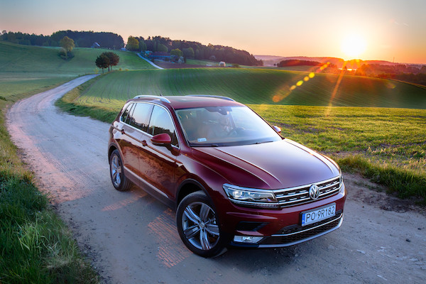 Nowy Volkswagen Tiguan 4