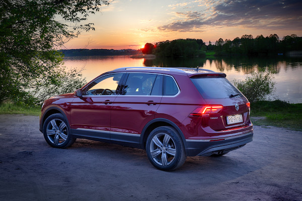 Nowy Volkswagen Tiguan (prezentacja PL)