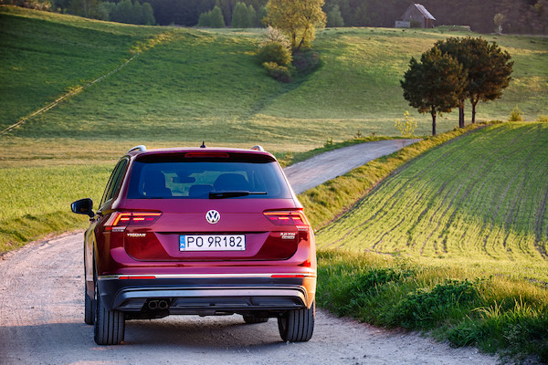 Nowy Volkswagen Tiguan (prezentacja PL)