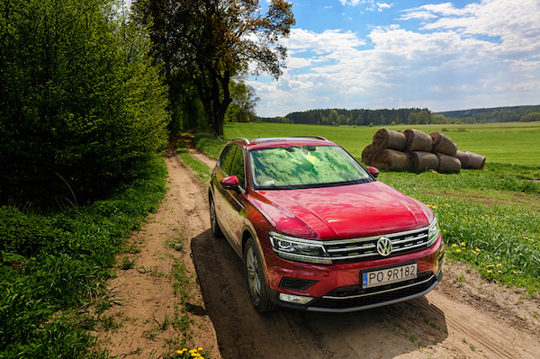 Nowy Volkswagen Tiguan (prezentacja PL)