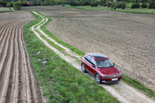Nowy Volkswagen Tiguan (prezentacja PL)