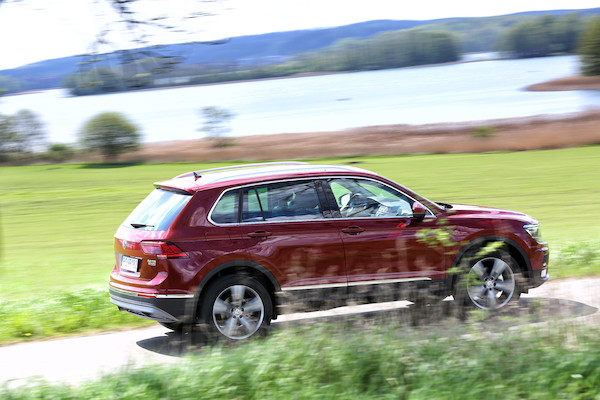 Nowy Volkswagen Tiguan (prezentacja PL)
