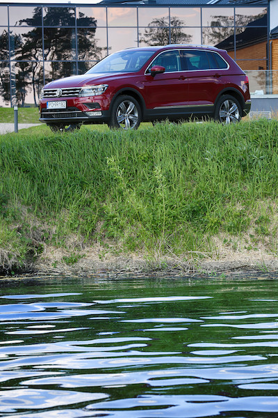 Nowy Volkswagen Tiguan (prezentacja PL)