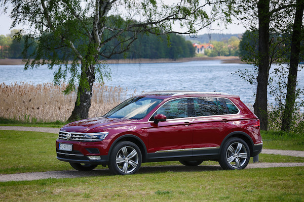 Nowy Volkswagen Tiguan (prezentacja PL)