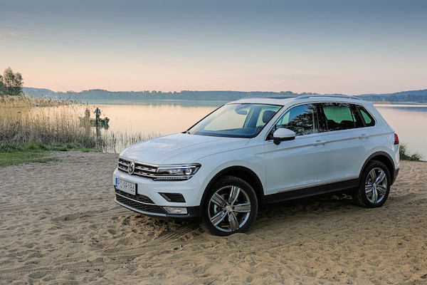 Nowy Volkswagen Tiguan (prezentacja PL)