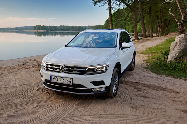 Nowy Volkswagen Tiguan (prezentacja PL)