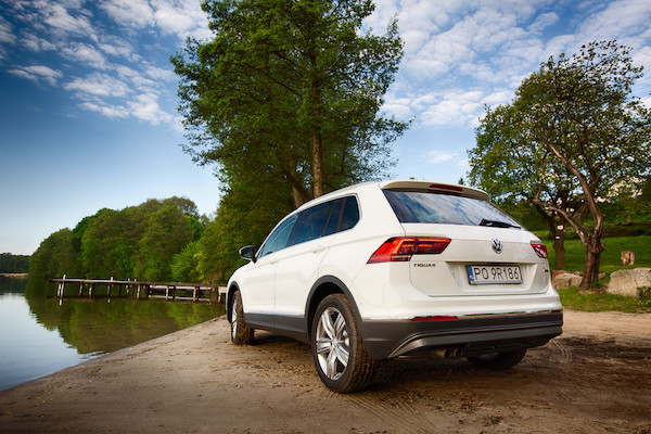 Nowy Volkswagen Tiguan (prezentacja PL)