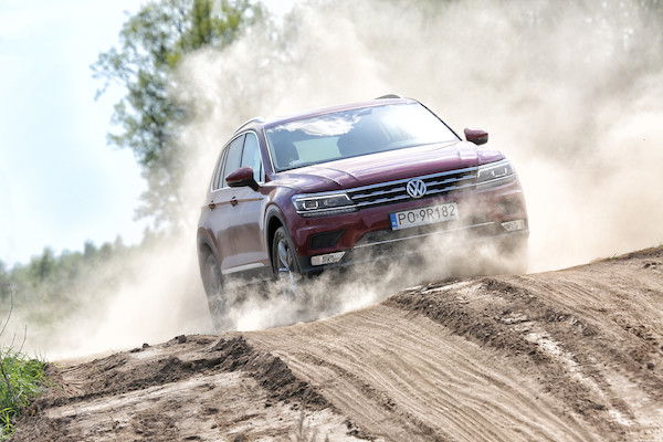Nowy Volkswagen Tiguan (prezentacja PL)