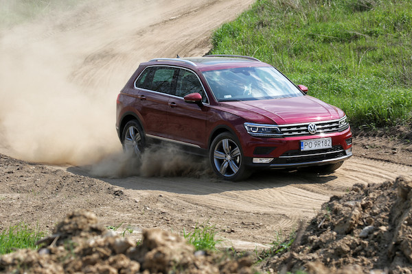 Nowy Volkswagen Tiguan (prezentacja PL)