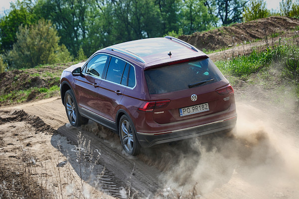 Nowy Volkswagen Tiguan (prezentacja PL)