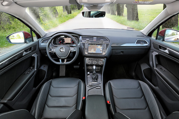 Nowy Volkswagen Tiguan (prezentacja PL)