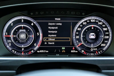 Nowy Volkswagen Tiguan 4 - galeria