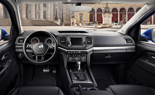 Amarok Aventura