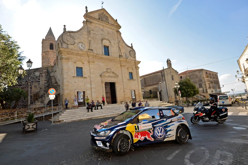 WRC, Rajd Włoch 2016 - 11.