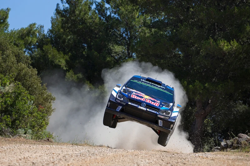 WRC, Rajd Włoch 2016 - 18.