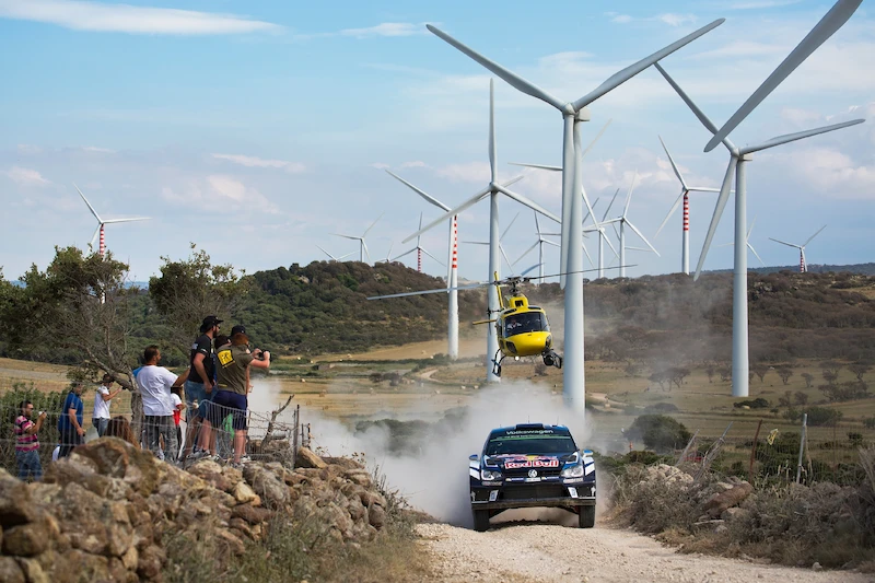 WRC, Rajd Włoch 2016 - 19.