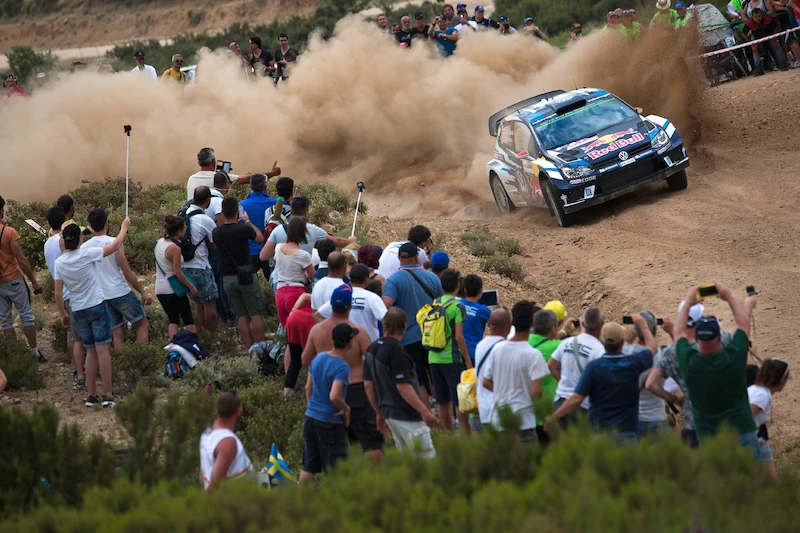 WRC, Rajd Włoch 2016 - 25.