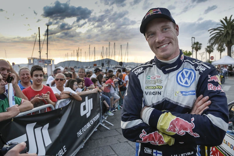 WRC, Rajd Włoch 2016 - 27.