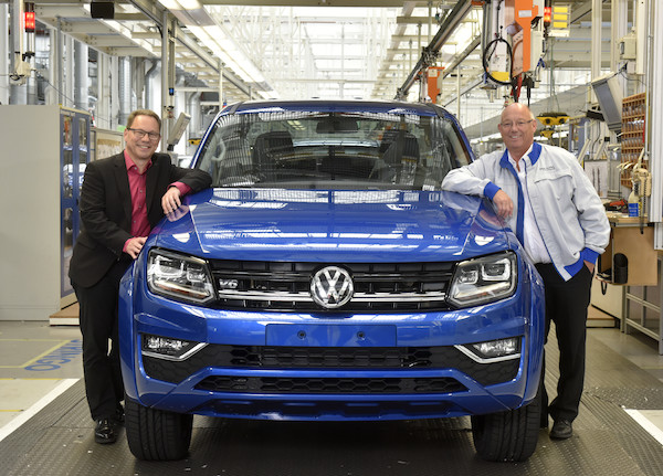 Volkswagen Amarok