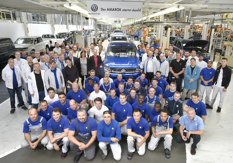 Nowy Amarok z Hanoweru - 3.