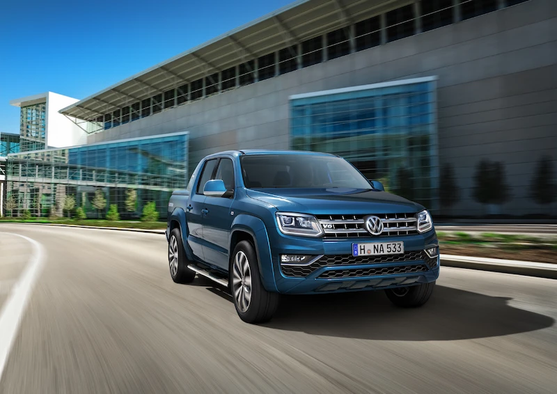 Nowy Amarok z Hanoweru - 5.