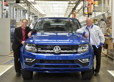 Volkswagen Amarok - galeria