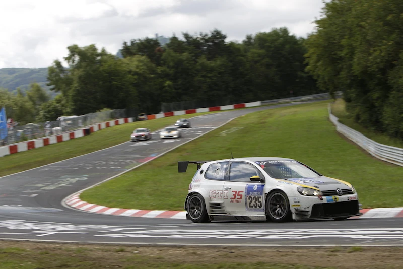50 lat Volkswagen Motorsport - 6.