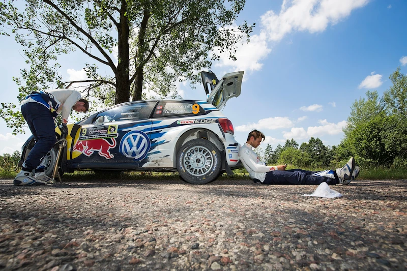 50 lat Volkswagen Motorsport - 21.
