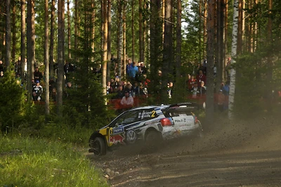 Przed Rajdem Finlandii 2016 - galeria