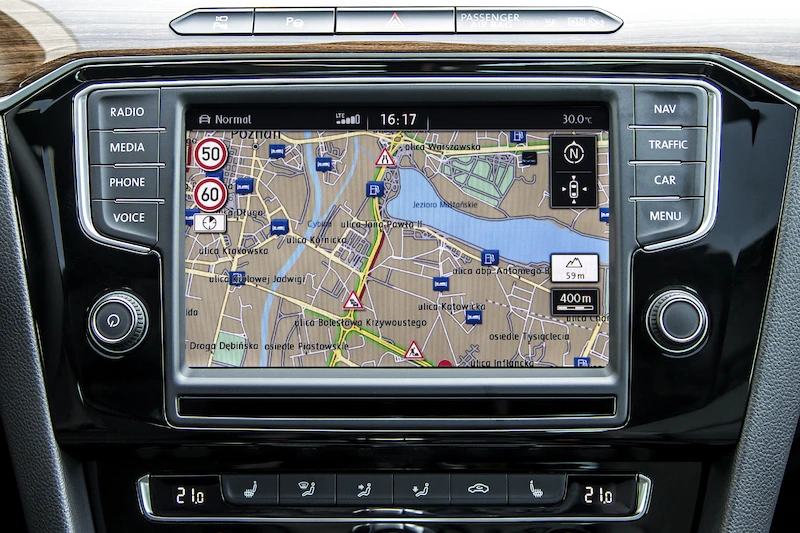 CAR-NET, Discover Pro - 16.