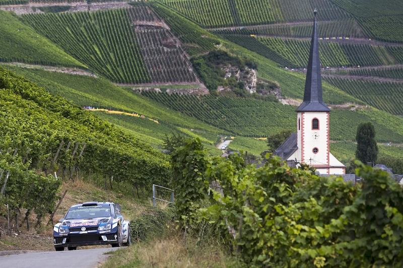 WRC, Rajd Niemiec 2016 - 11.