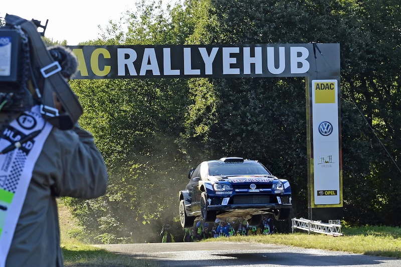 WRC, Rajd Niemiec 2016 - 18.