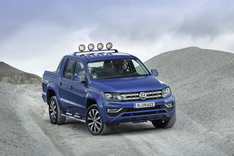 Nowy Volkswagen Amarok i Amarok Canyon - 5.