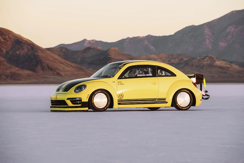 Volkswagen Beetle LSR - 2.